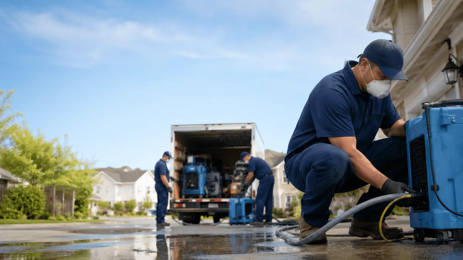 Trusted residential crawlspace mold remediation services in Harrington, ME